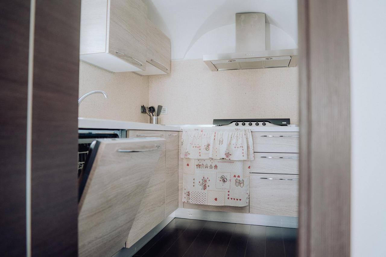 Dimora Silvia By Monholiday Monopoli Exterior photo